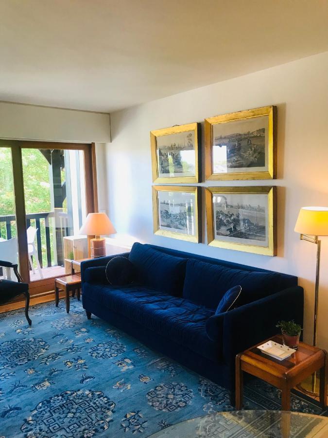Appartamento Le Pullman Deauville Esterno foto