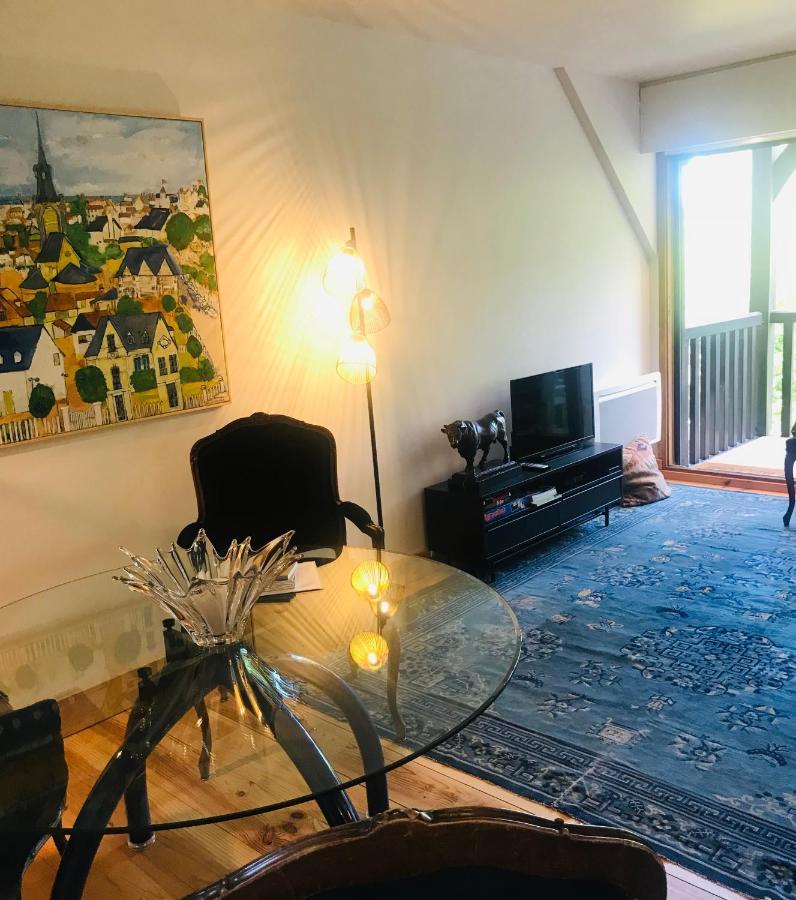 Appartamento Le Pullman Deauville Esterno foto